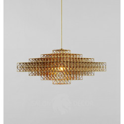 Gridlock Pendant - 4059